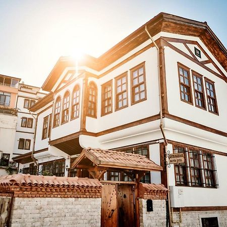 Cifte Konak Butik Otel Амасья Экстерьер фото
