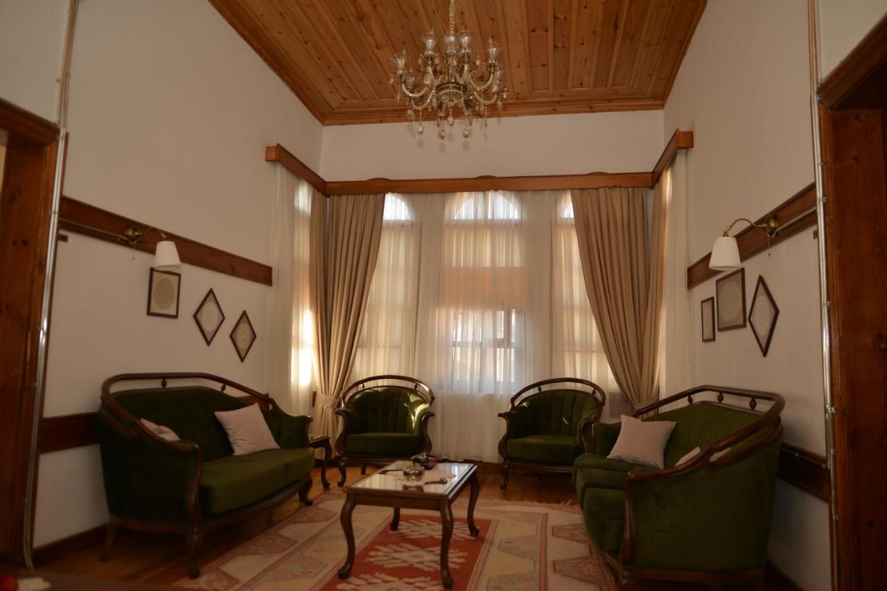 Cifte Konak Butik Otel Амасья Экстерьер фото
