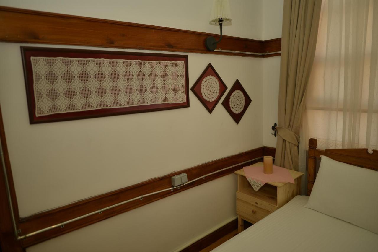 Cifte Konak Butik Otel Амасья Экстерьер фото