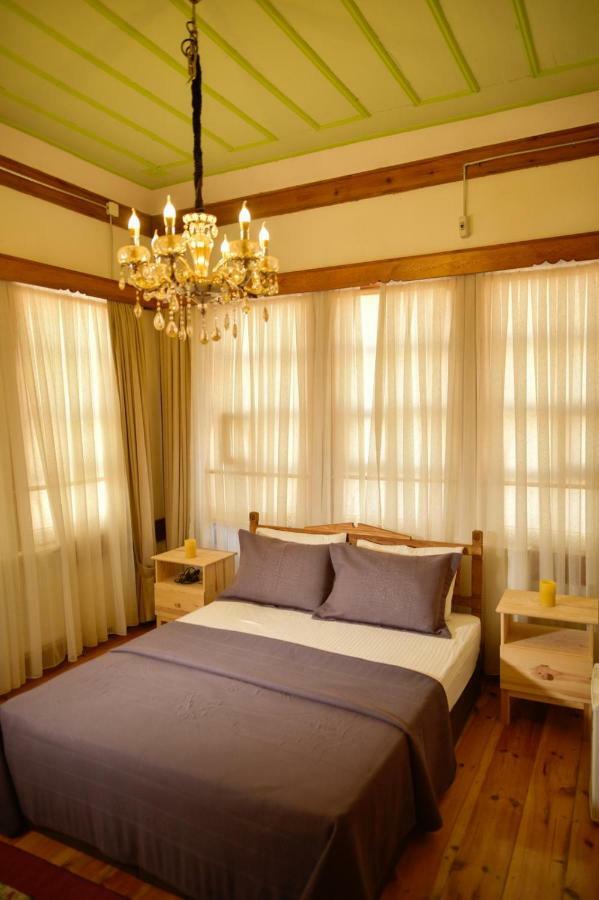 Cifte Konak Butik Otel Амасья Экстерьер фото